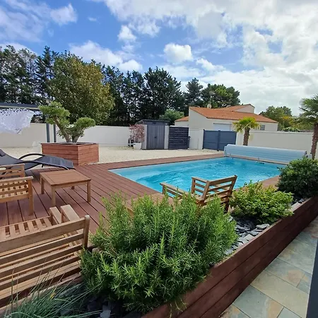Bleu Azur - Piscine, Plages *
