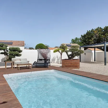 Bleu Azur - Piscine, Plages
